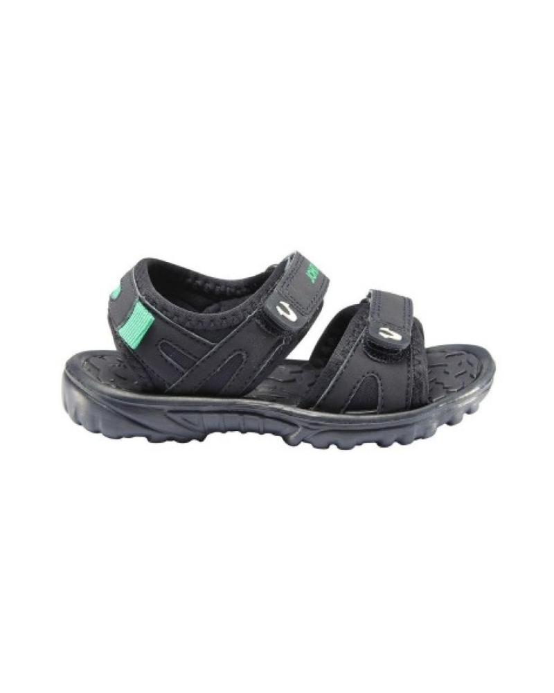Zehansandalen für Mädchen und Junge JOHN SMITH CHANCLAS PLINTO-MNO AZUL