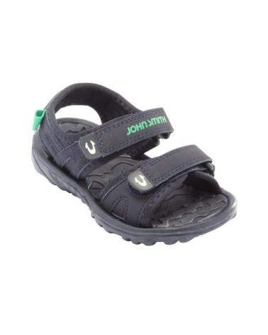 Zehansandalen für Mädchen und Junge JOHN SMITH CHANCLAS PLINTO-MNO AZUL