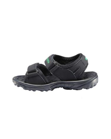 Zehansandalen für Mädchen und Junge JOHN SMITH CHANCLAS PLINTO-MNO AZUL