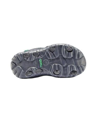Zehansandalen für Mädchen und Junge JOHN SMITH CHANCLAS PLINTO-MNO AZUL
