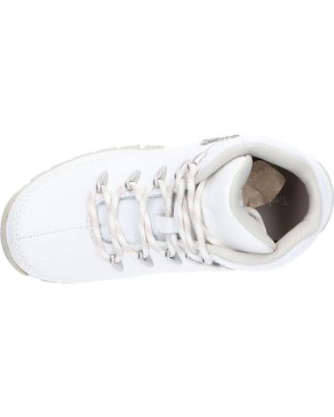 Botines de Niña y Niño TIMBERLAND A21PQ EURO 1001 WHITE