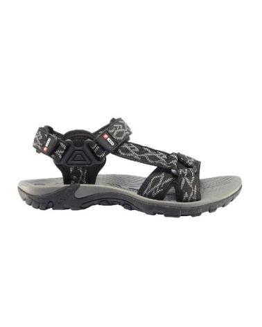 Chanclas de Niña y Niño 8000 SANDALIAS TAKER JR NERGO-GRIS