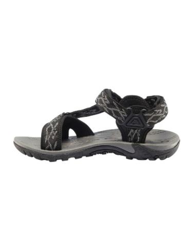 Chanclas de Niña y Niño 8000 SANDALIAS TAKER JR NERGO-GRIS