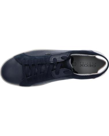 Sportschuhe für Herren GEOX U028RB 04322 U EOLO C4002 NAVY