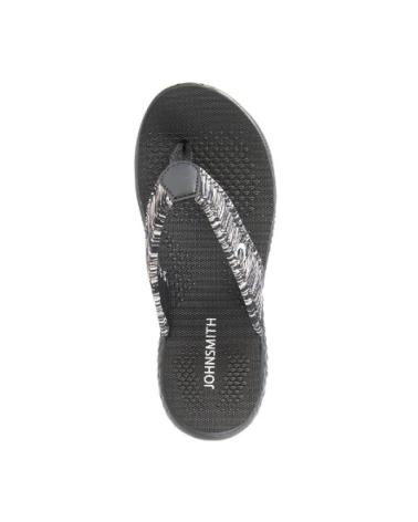 Tongs pour Femme JOHN SMITH CHANCLAS PUWAR- NEGRO