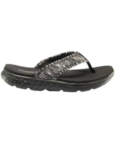 Tongs pour Femme JOHN SMITH CHANCLAS PUWAR- NEGRO