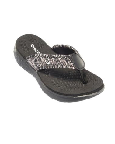 Tongs pour Femme JOHN SMITH CHANCLAS PUWAR- NEGRO