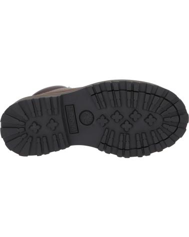 Stivaletti per Bambina e Bambino TIMBERLAND A28VB COURMA 1101 GREY