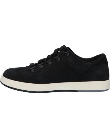 Scarpe per Bambina e Bambino TIMBERLAND A215E DAVIS 0011 BLACK 