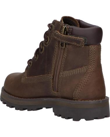 Stivaletti per Bambina e Bambino TIMBERLAND A28VB COURMA 1101 GREY
