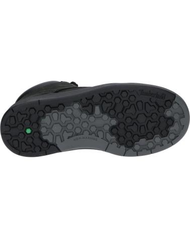 Stivaletti per Bambina e Bambino TIMBERLAND A1V1V DAVIS 0011 BLACK 