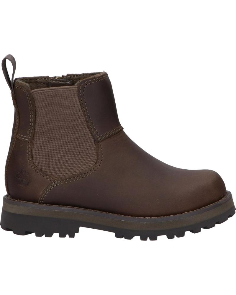 Stivali per Bambina e Bambino TIMBERLAND A28PN COURMA 1101 GREY