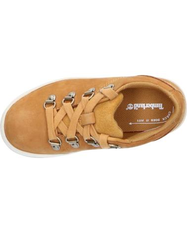 Scarpe per Bambina e Bambino TIMBERLAND A23QJ DAVIS 2311 WHEAT