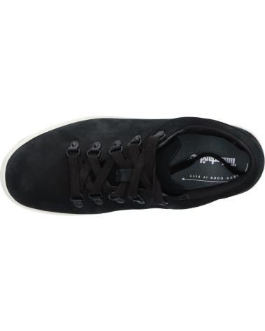 Scarpe per Bambina e Bambino TIMBERLAND A215E DAVIS 0011 BLACK 