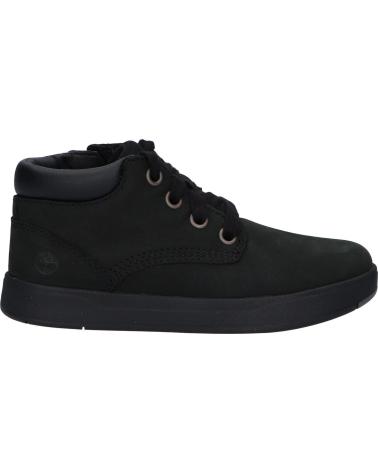 Stiefel für Mädchen und Junge TIMBERLAND A1V1V DAVIS 0011 BLACK 