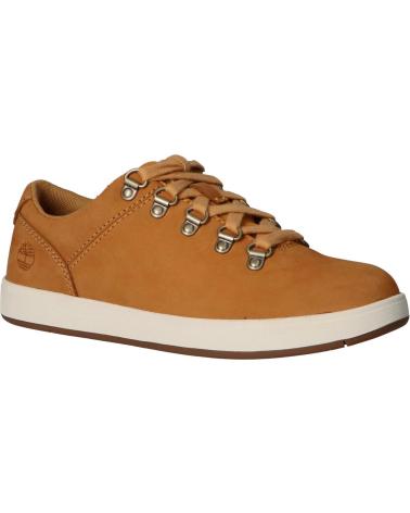 Scarpe per Bambina e Bambino TIMBERLAND A2161 DAVIS 2311 WHEAT