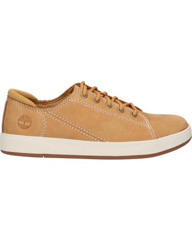 Sapatos de Menina e Menino TIMBERLAND A25T5 DAVIS 2311 WHEAT