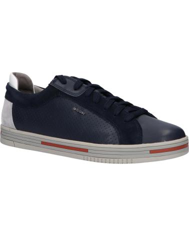 Sportschuhe für Herren GEOX U028RB 04322 U EOLO C4002 NAVY