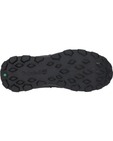 Sapatilhas de Menina e Menino TIMBERLAND A23DY BROOKLYN 0011 BLACK 