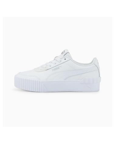 Sportivo per Bambina e Bambino PUMA ZAPATILLAS JUNIOR CARINA LIFT BLANCO