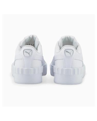 Sportivo per Bambina e Bambino PUMA ZAPATILLAS JUNIOR CARINA LIFT BLANCO
