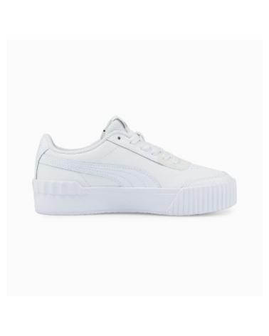 Sportivo per Bambina e Bambino PUMA ZAPATILLAS JUNIOR CARINA LIFT BLANCO