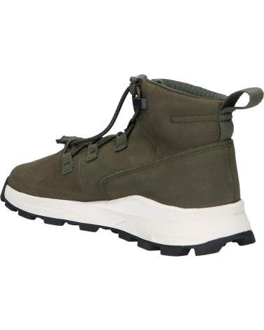 girl and boy Zapatillas deporte TIMBERLAND A25RV BROOKLYN A581 DARK GREEN