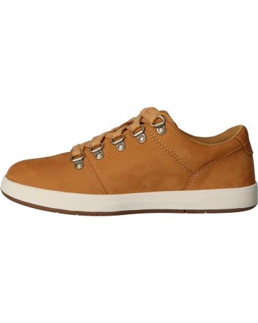 Scarpe per Bambina e Bambino TIMBERLAND A2161 DAVIS 2311 WHEAT