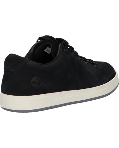Scarpe per Bambina e Bambino TIMBERLAND A215E DAVIS 0011 BLACK 