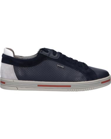 Sportschuhe für Herren GEOX U028RB 04322 U EOLO C4002 NAVY