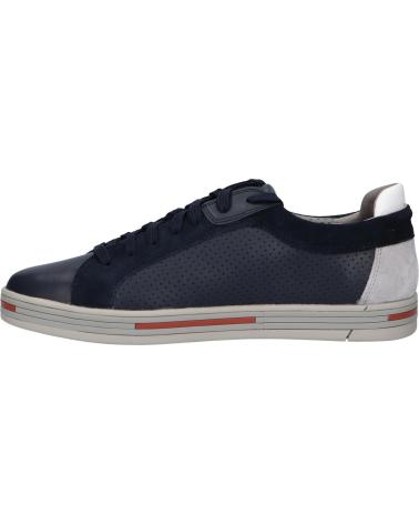 Sportschuhe für Herren GEOX U028RB 04322 U EOLO C4002 NAVY