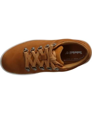 Scarpe per Bambina e Bambino TIMBERLAND A2161 DAVIS 2311 WHEAT