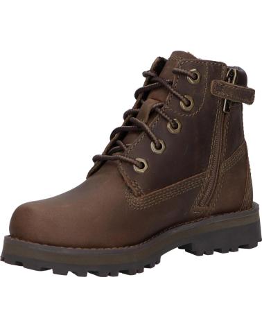 Stivaletti per Bambina e Bambino TIMBERLAND A28VB COURMA 1101 GREY