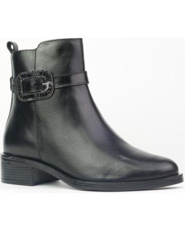 Botines de Mujer KANGAROOS BOTIN SENORA P NEGROP NEGRO