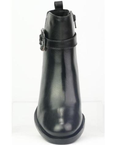 Botines de Mujer KANGAROOS BOTIN SENORA P NEGROP NEGRO