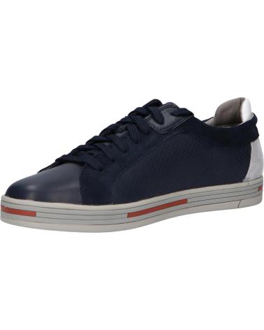 Sportschuhe für Herren GEOX U028RB 04322 U EOLO C4002 NAVY