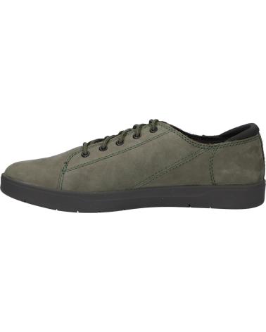 Schuhe für Damen und Mädchen und Junge TIMBERLAND A27U6 BROOKLYN A581 DARK GREEN