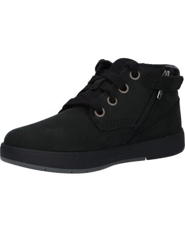Stivaletti per Bambina e Bambino TIMBERLAND A1V1V DAVIS 0011 BLACK 