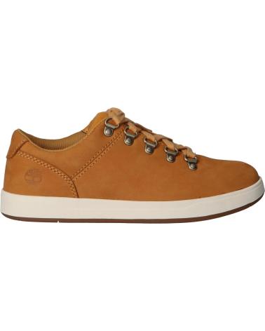 Scarpe per Bambina e Bambino TIMBERLAND A2161 DAVIS 2311 WHEAT