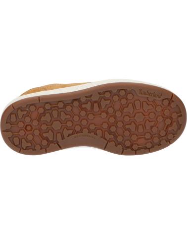 Scarpe per Bambina e Bambino TIMBERLAND A23QJ DAVIS 2311 WHEAT