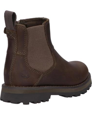 Stivali per Bambina e Bambino TIMBERLAND A28PN COURMA 1101 GREY