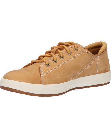 Schuhe für Mädchen und Junge TIMBERLAND A25T5 DAVIS 2311 WHEAT