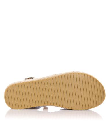 Zapatos de Mujer refresh SANDALIAS PLANAS 170794 CAMEL BEIGE
