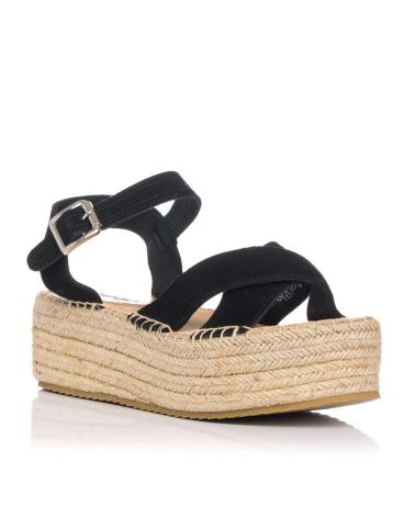 Sandalias de Mujer REFRESH SANDALIAS PLANAS 170794 NEGRO