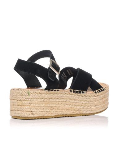 Sandalias de Mujer REFRESH SANDALIAS PLANAS 170794 NEGRO