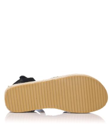 Sandalias de Mujer REFRESH SANDALIAS PLANAS 170794 NEGRO