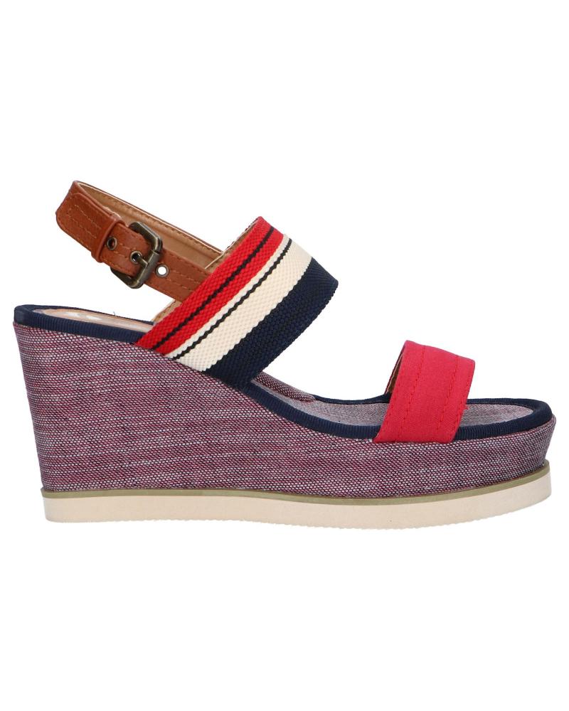 Sandales pour Femme CHIKA10 NILA 01 ROJO