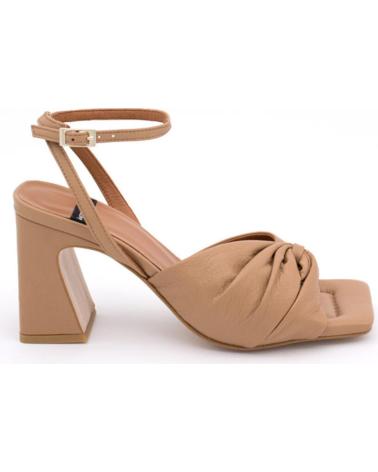 Sandalias de Mujer ANGEL ALARCON SANDALIA CAMEL