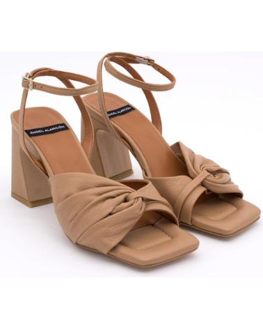 Sandalias de Mujer ANGEL ALARCON SANDALIA CAMEL
