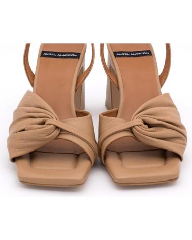 Sandalias de Mujer ANGEL ALARCON SANDALIA CAMEL